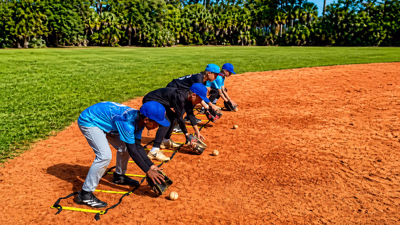 Group Training